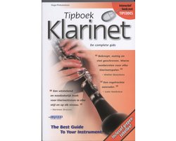 Tipboek Klarinet