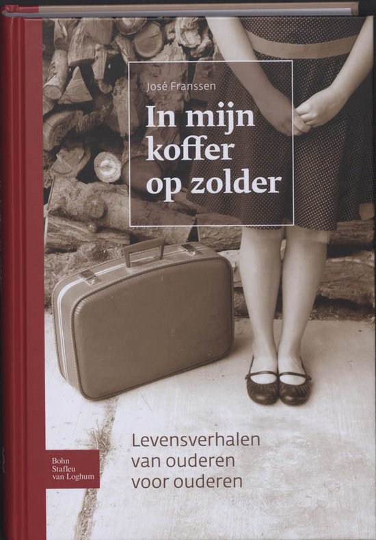 In mijn koffer op zolder - cover