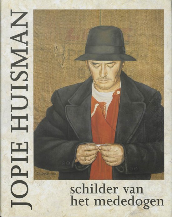 Jopie Huisman - cover