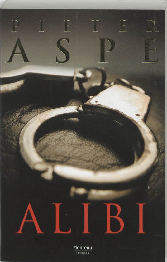 9789022319673 - Aspe - Alibi