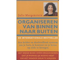 Organiseren van binnen naar buiten
