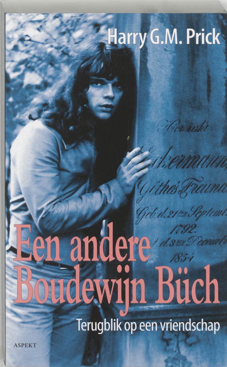 Een Andere Boudewijn Buch van Harry G.M. Prick