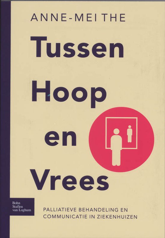 Tussen hoop en vrees - cover