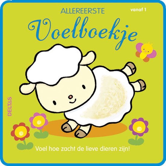 Allereerste voelboekje