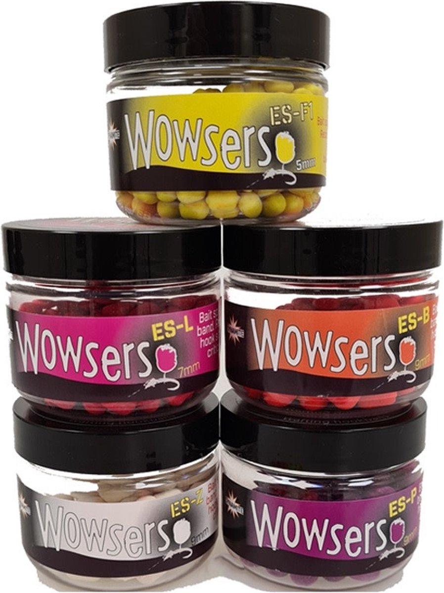 Dynamite Baits Wowsers 5mm Purple ES-P