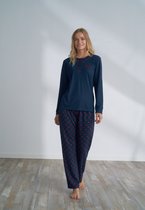 Pijadore - Pyjama Set Voor Dames, Lange Mouwen - XL