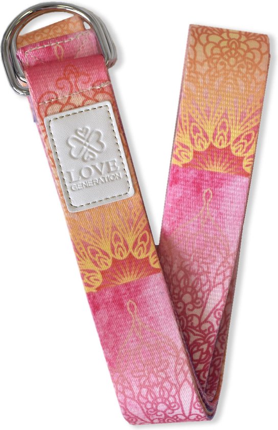 Full Colour Yogariem voor Yoga