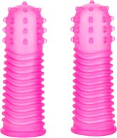 Intimate Play™ Finger Tingler - Pink