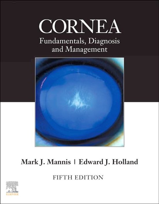 Cornea, E-Book - cover