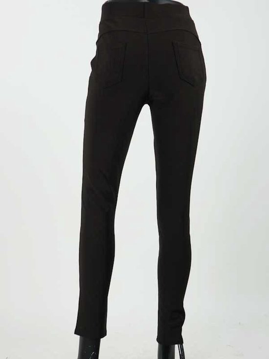 Tregging hoge taille new arrivals