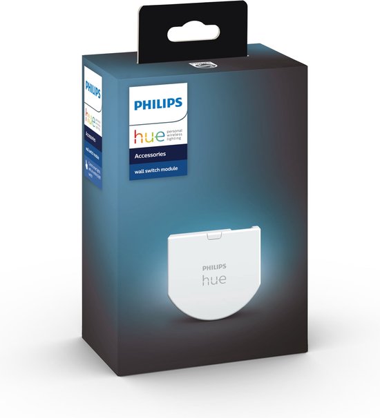 Philips Hue starterkit - wit en gekleurd 11W - 2 lampen met