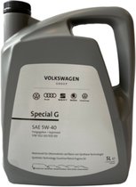 Volkswagen Origineel Special G 5W-40 5L