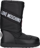 Love Moschino Ja24032g0d Enkelboots -  Enkellaarsjes - Dames - Zwart - Maat 39/40