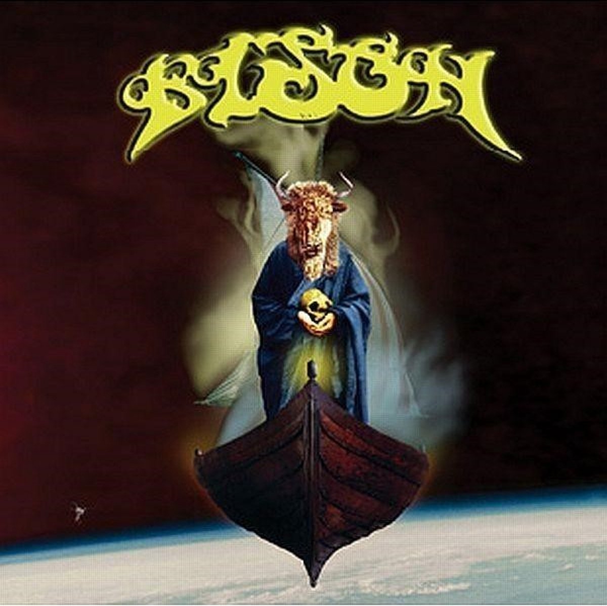 Bison B.C. - Quiet Earth (CD)