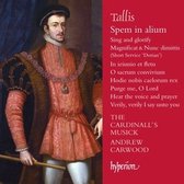 The Cardinalls Musick & Andrew Carw - Spem In Alium (CD)