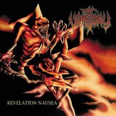 Vomitory - Revelation Nausea (CD)