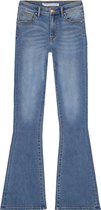 Raizzed Vrouwen Jeans SUNRISE Mid Blue Stone-Maat 28/34