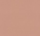 AS Creation Karl Lagerfeld - Subtiel Structuur behang - Uni Effen - oranje - 1005 x 53 cm
