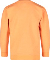 4President jongens sweater Nev Neon Orange - maat 152
