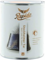 Rapide Stockholmerteer - 750 ml. - Welzijn Paard - Hoefverzorging