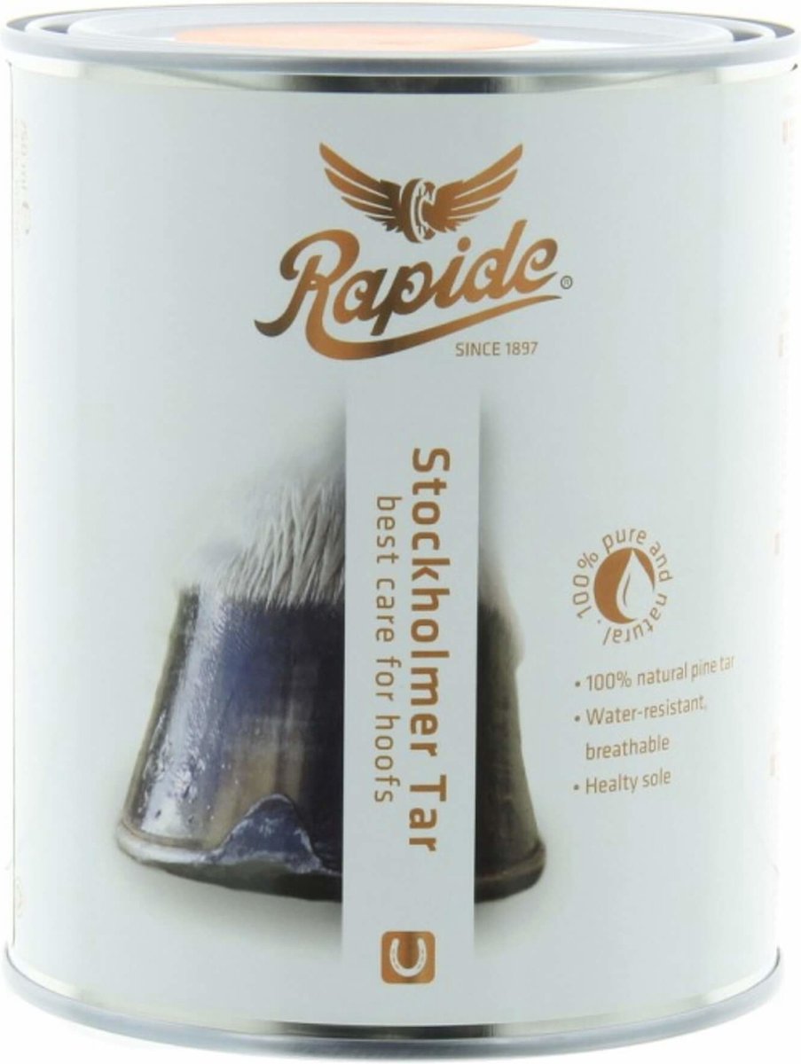 Rapide Hoefverzorging - Natuurlijke Bescherming - 750 ml