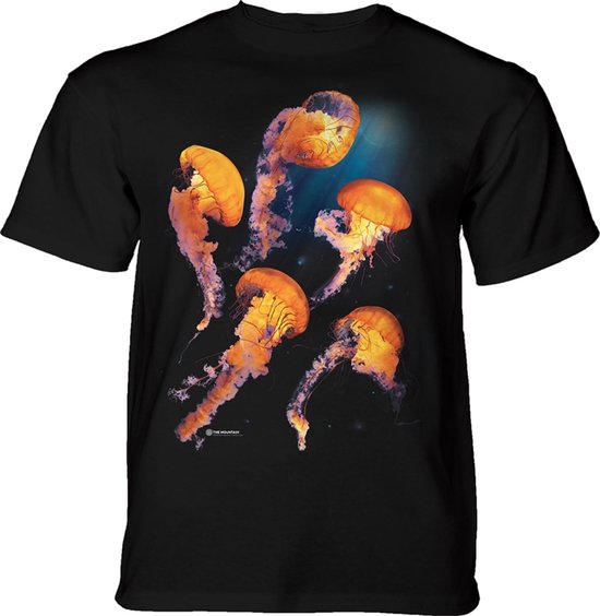 T-shirt Pacific Nettle Jellyfish KIDS XL