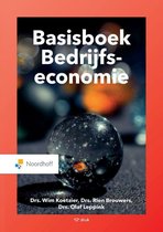 Complete samenvatting Basisboek Bedrijfseconomie - 12e druk - koetzier brouwers verslaglegging financial-accounting