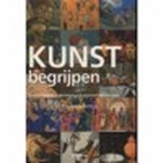 Cover van het boek 'Kunst begrijpen' van Stephen Little