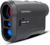 Dakta® Afstandsmeter | Werkt op batterijen | Rangefinder 600 Meter | Golfbaan | Multifunctioneel | Klein formaat | Laser