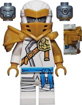 Lego Ninjago minifiguur, Zane Hero njo626.