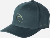 Rip Curl Heren caps Tepan Curve Cap Forest Green ONE SIZ