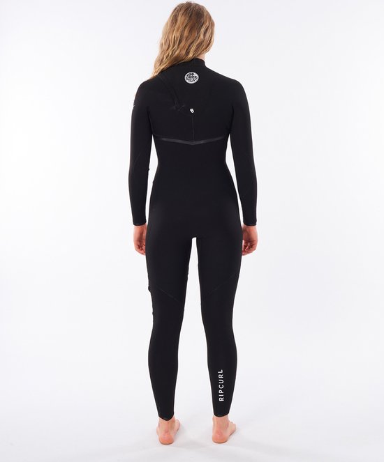 Rip Curl Dames Wetsuit Wmns Ebomb 53Gb Zf Black