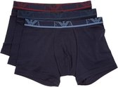 Emporio Armani 3-pack Heren Boxershorts - Marine - Maat M