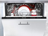BRANDT Lave-vaisselle encastrableVE134J - Induction - 13 couverts - L60cm - 44 dB - Zwart