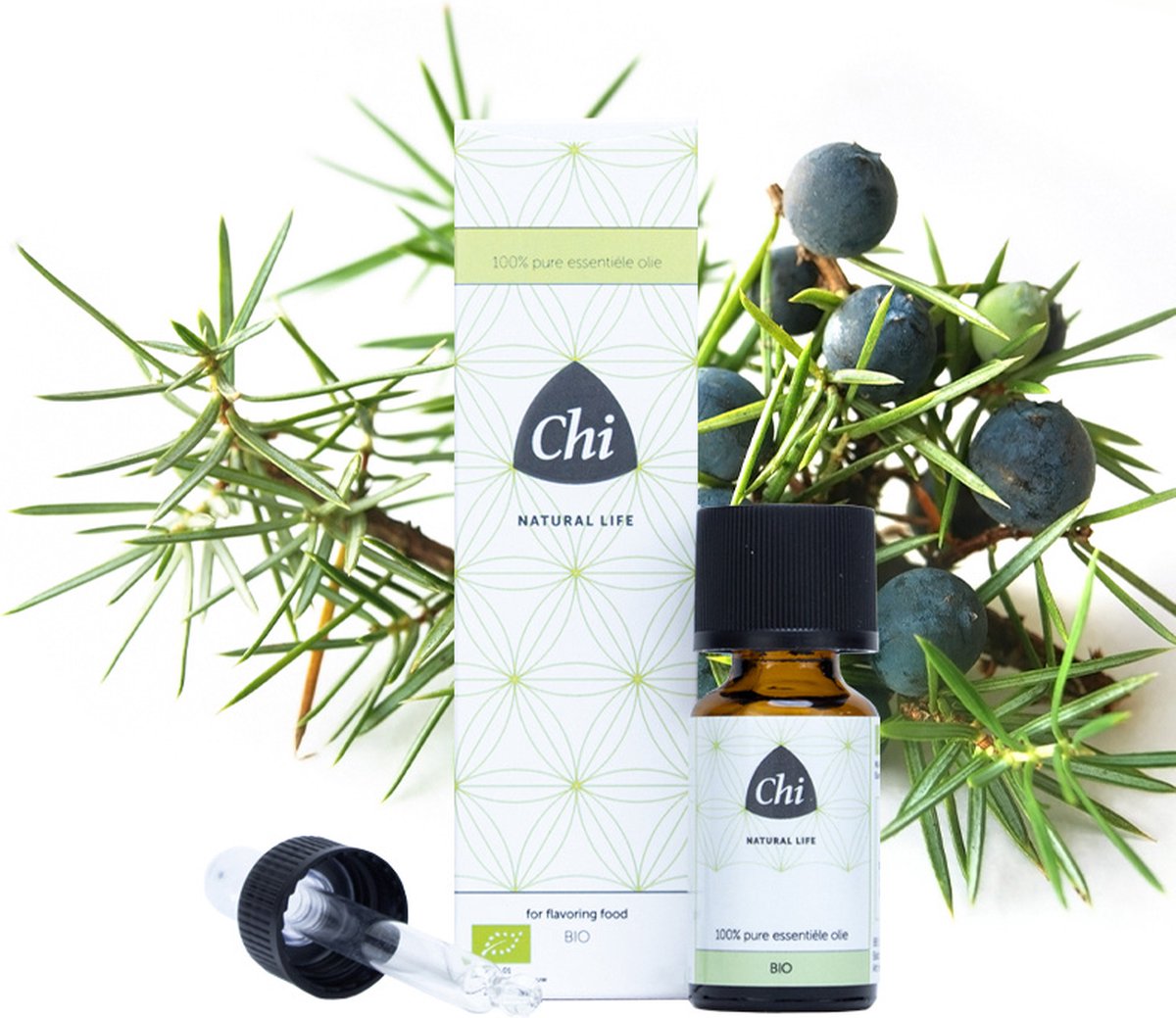Goedkoopste Chi Jeneverbes bes eko bio 2.5 Milliliter