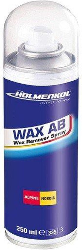 Holmenkol Wax Ab wax remover