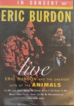 Eric Burdon - Greatest Hits Live