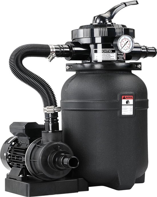 Producten uit de categorie Zandfilters & zandfiltersets - HRS