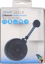 Douche speaker - Bluetooth Speaker - Waterdicht - Wireless Speaker- Draadloos - zuignap - mp3- muziek- afspelen