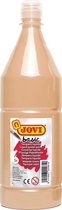 Jovi plakkaatverf, fles van 1000 ml, Beige