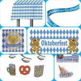 Oktoberfest FeestPakket, Bierfeest, Versiering, Themafeest, Apres Ski, Oktober