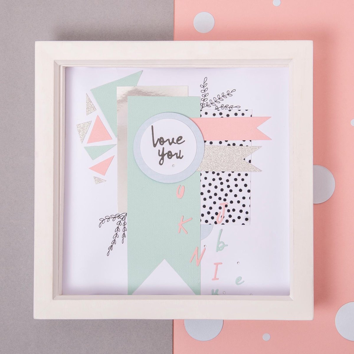 Sizzix Thinlits Snijmal - Alfabet