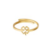 Yehwang - Ring - Verstelbare ring - open klaver