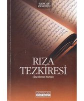 Rıza Tezkiresi