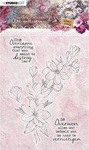 Studio Light Clear stamp A6 - Jenine's Mindful 4.0 nr.16