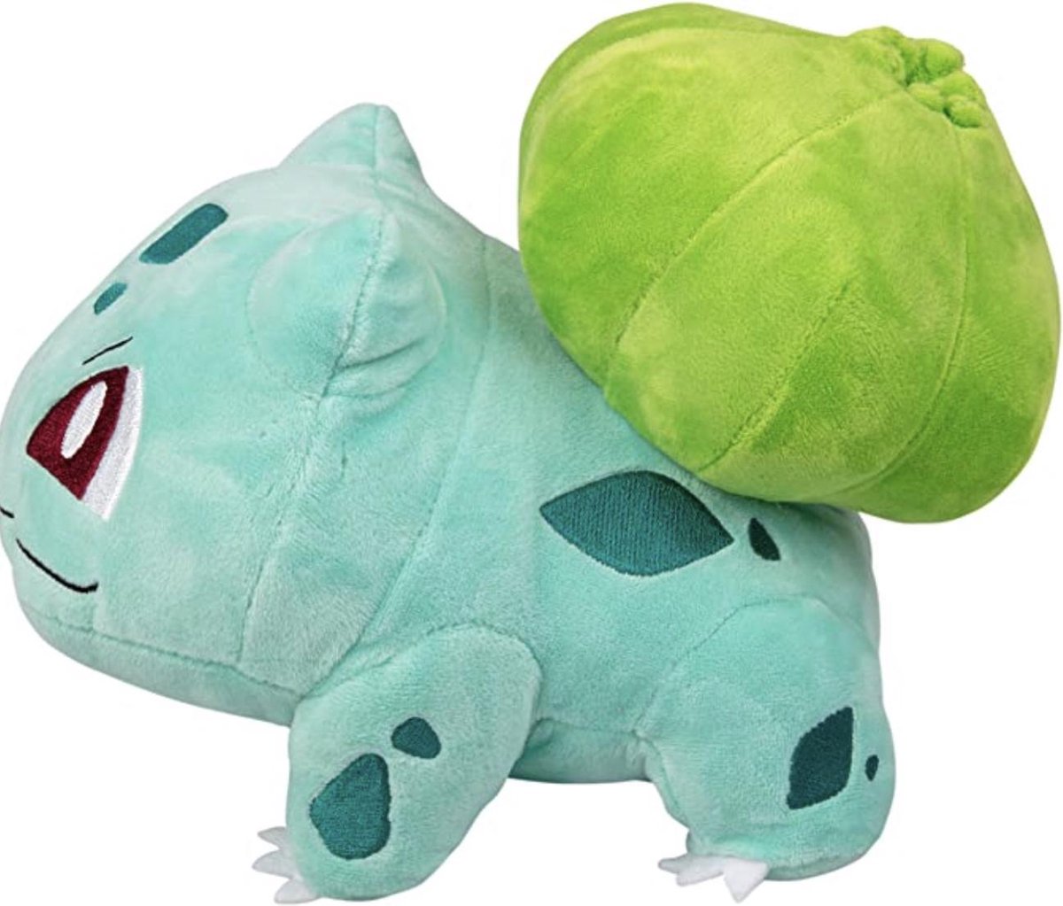 Pokemon Knuffel MEGA BULBASAUR 50 CM Pokemon Knuffel Pikachu
