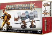 Age of Sigmar: Stormcast Paint Set