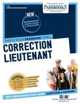 Career Examination Series - Correction Lieutenant