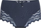 LingaDore - Midnight Taille Slip - maat L - Blauw