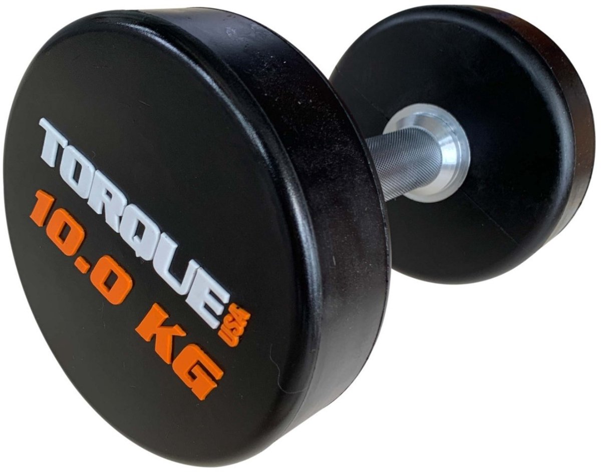 Torque USA Professional Dumbbell - per stuk 20 kg